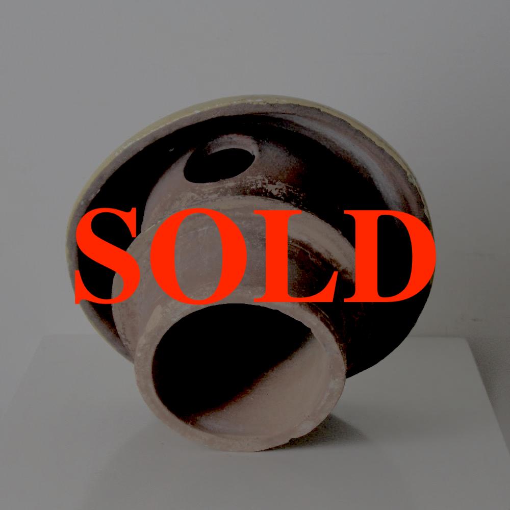 イギリス アンティーク チムニーカウルの画像