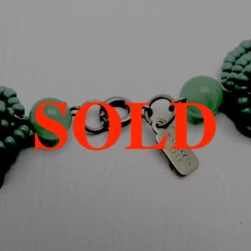 KENNETH JAY LANE ネックレスの画像