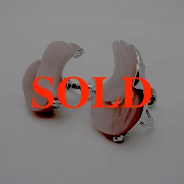 LISNER ルーサイト イヤリングの画像