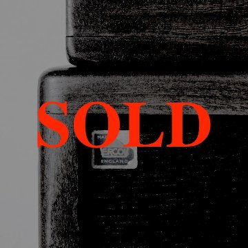 イギリス ヴィンテージ アーコール ライティングデスクの画像