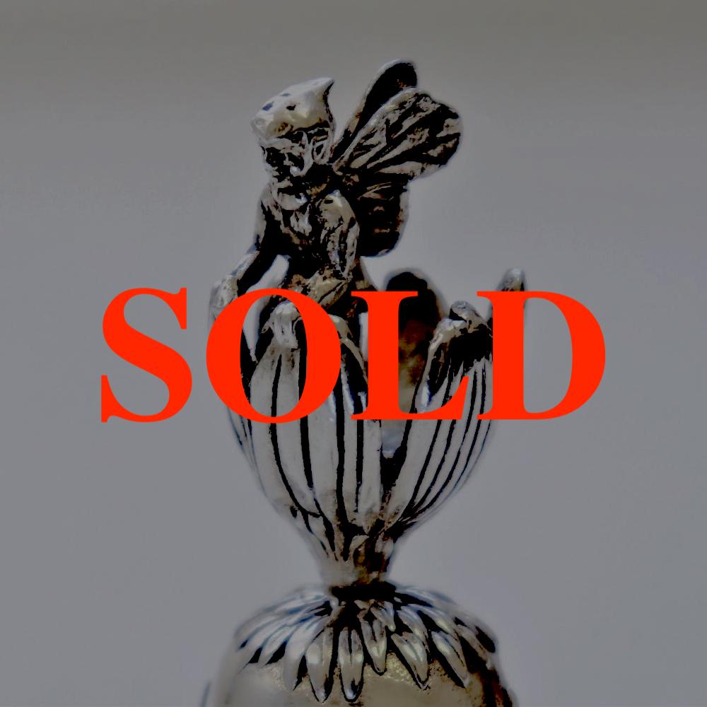 SILVER SCENES シンブルの画像