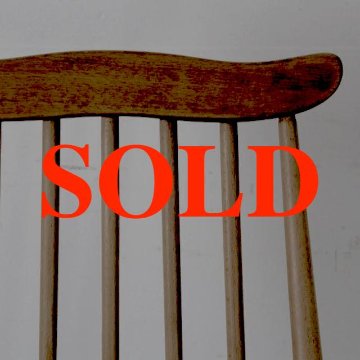 イギリス ヴィンテージ アーコール ゴールドスミスチェアの画像