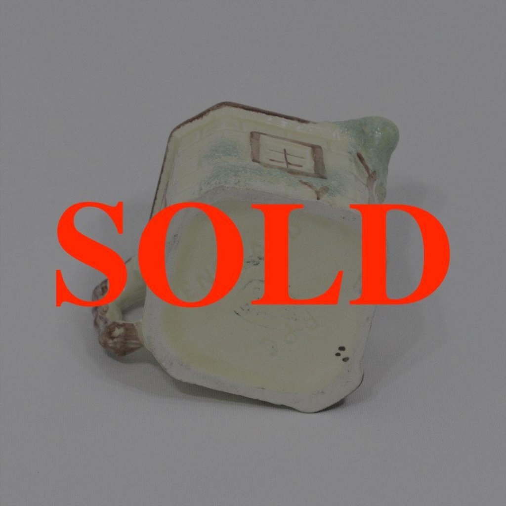 イギリス コテージウェア ミルクジャグの画像