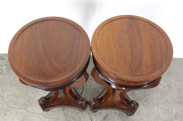 オランダ ヴィンテージ ジャンセン フラワースタンドの画像