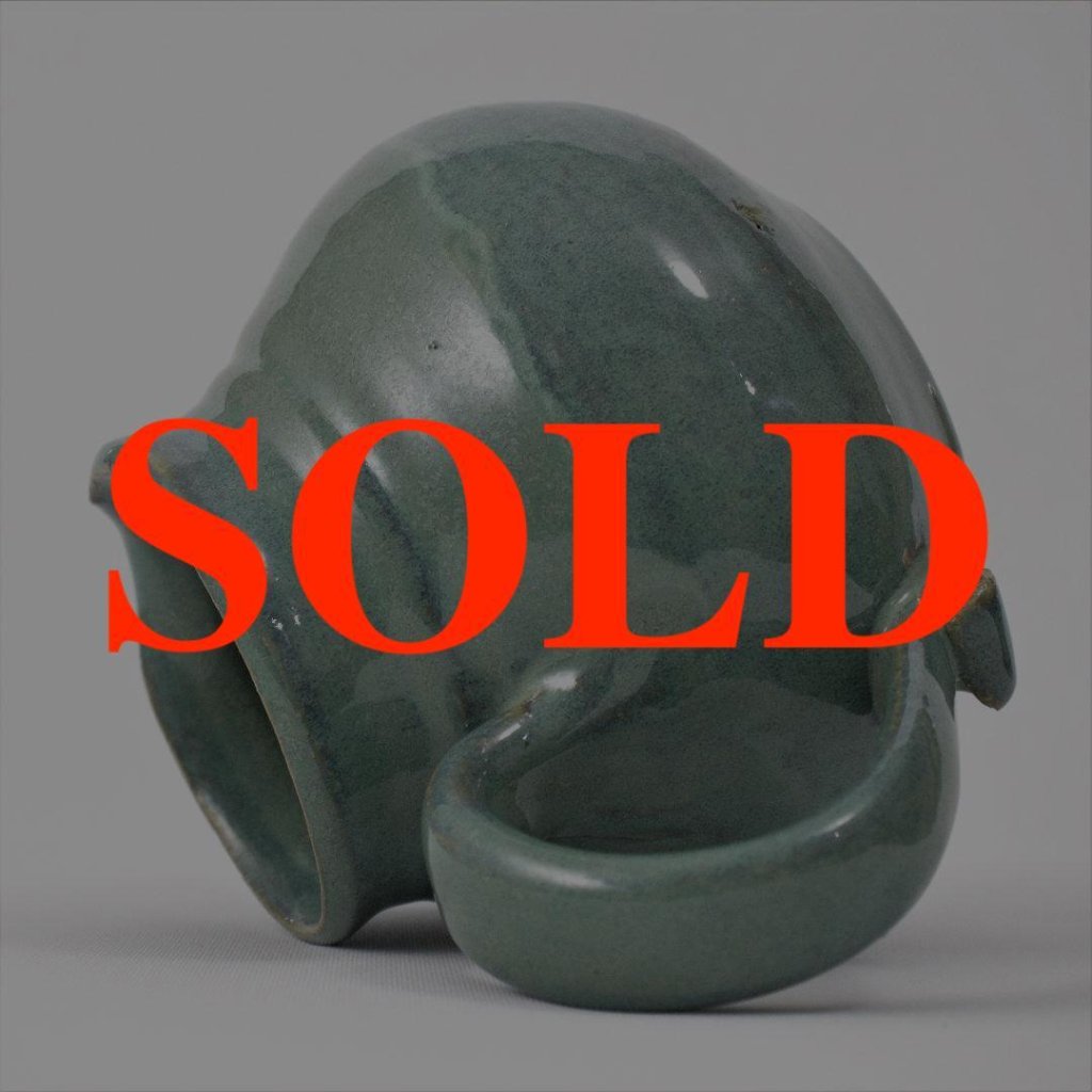 イギリス ヴィンテージ ハンドメイド ジャグの画像