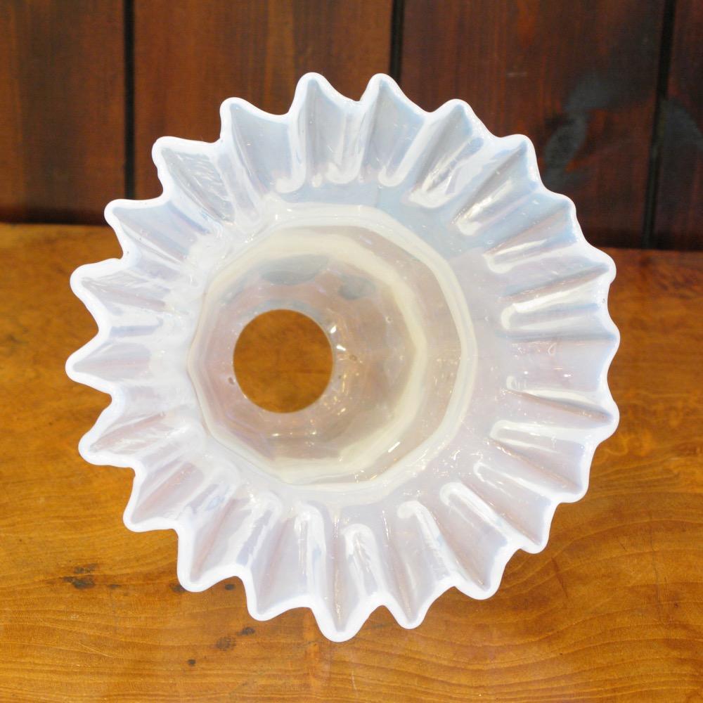 アンティーク スワン型 ブラス テーブルランプ画像