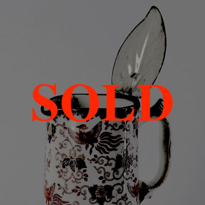 イギリス アンティーク Grimwades ピッチャーの画像