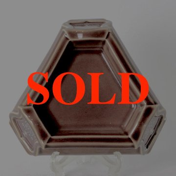 イギリス ヴィンテージ パブ 灰皿の画像