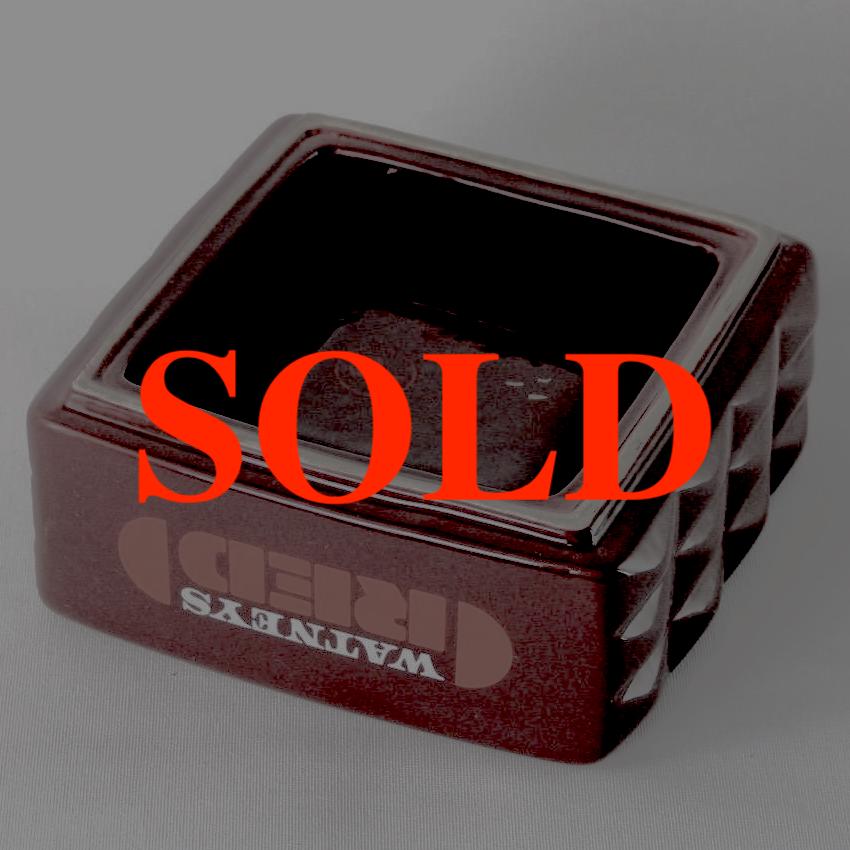 イギリス ヴィンテージ WADE パブ 灰皿の画像