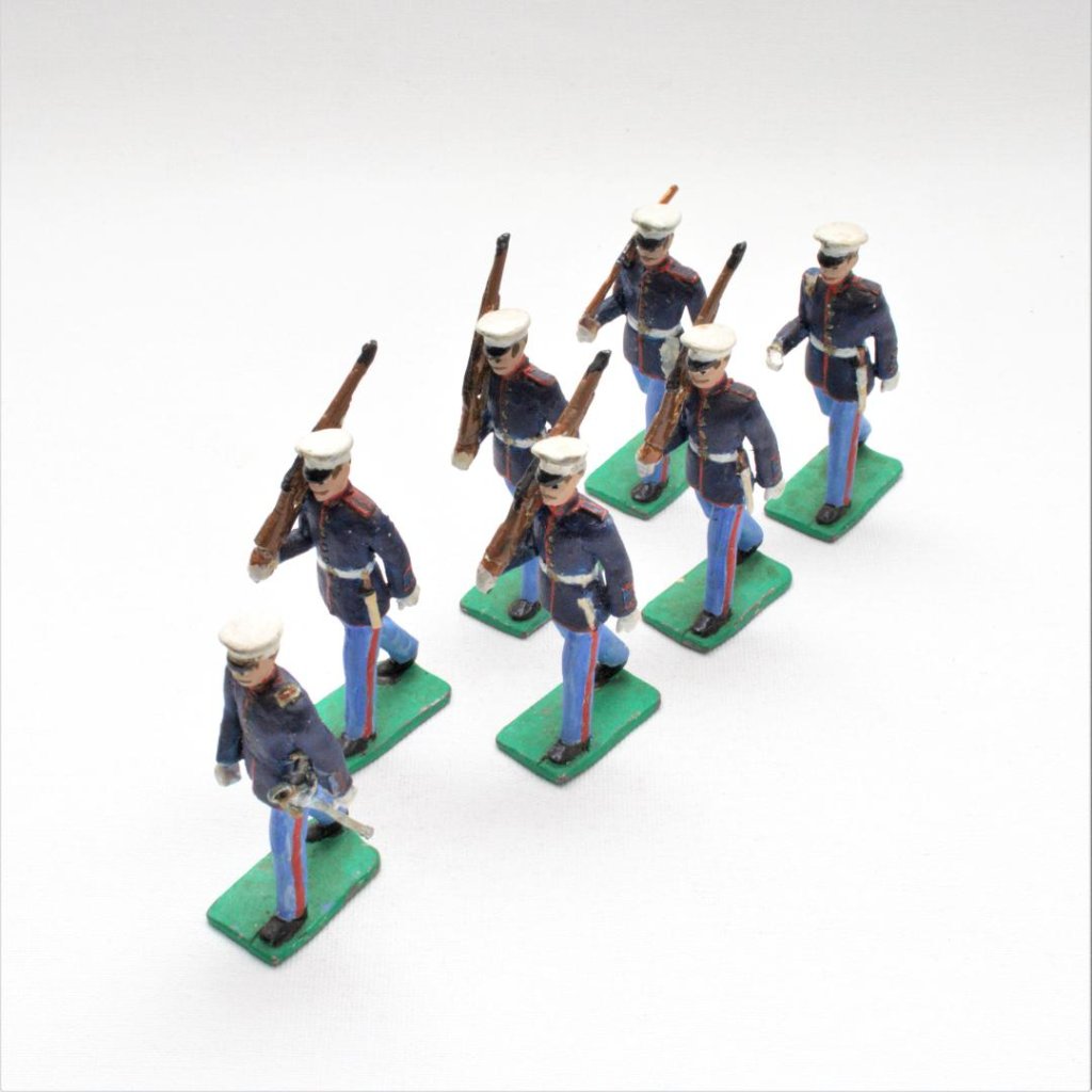 イギリス トイ・ソルジャー (19世紀アメリカ海軍)の画像