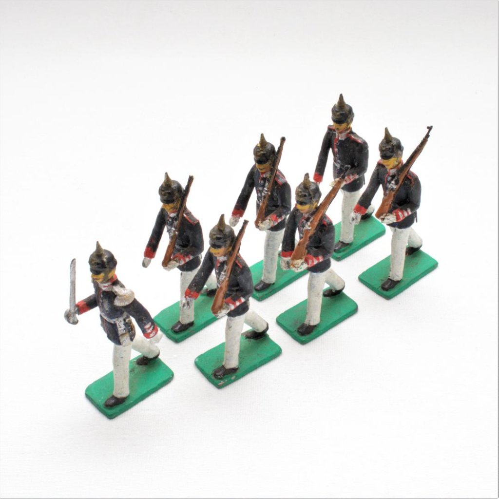 イギリス トイ・ソルジャー (19-20世紀初頭ドイツもしくはロシア帝国)の画像