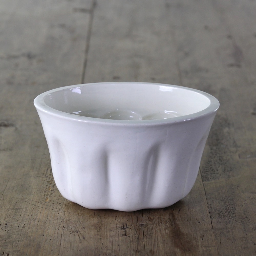 イギリス アンティーク ゼリーモールドの画像