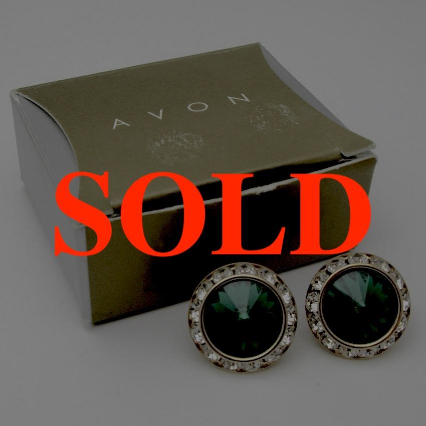 AVON イヤリングの画像
