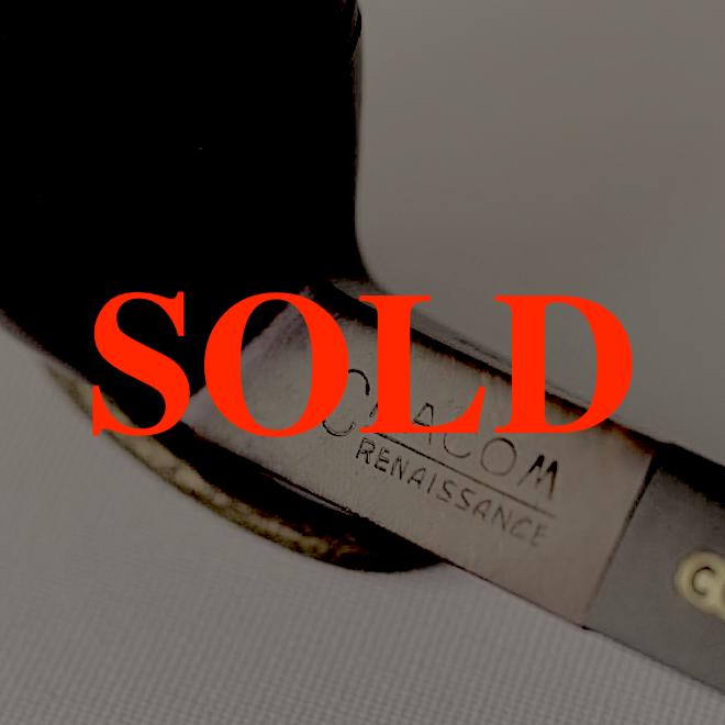 フランス ヴィンテージ CHACOM ブライヤー パイプの画像