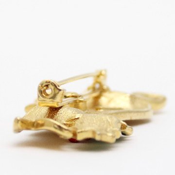 ヴィンテージ Gerry's クリスマスブローチの画像