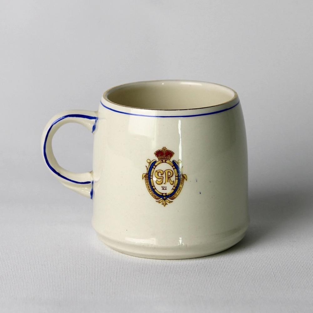 イギリス Royal Winton コロネーション マグカップ画像