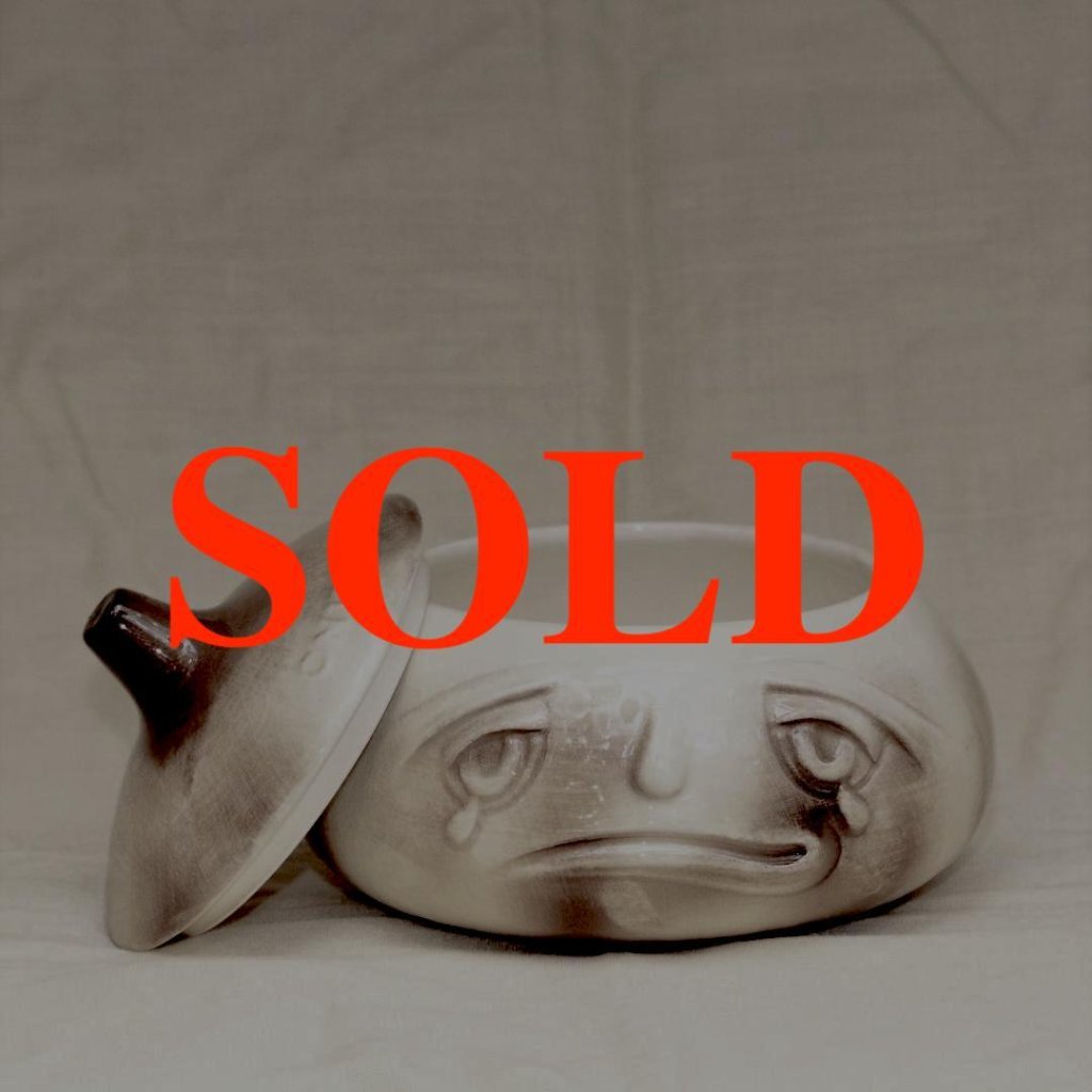 イギリス SYLVAC フェイスポット "ONIONS"の画像