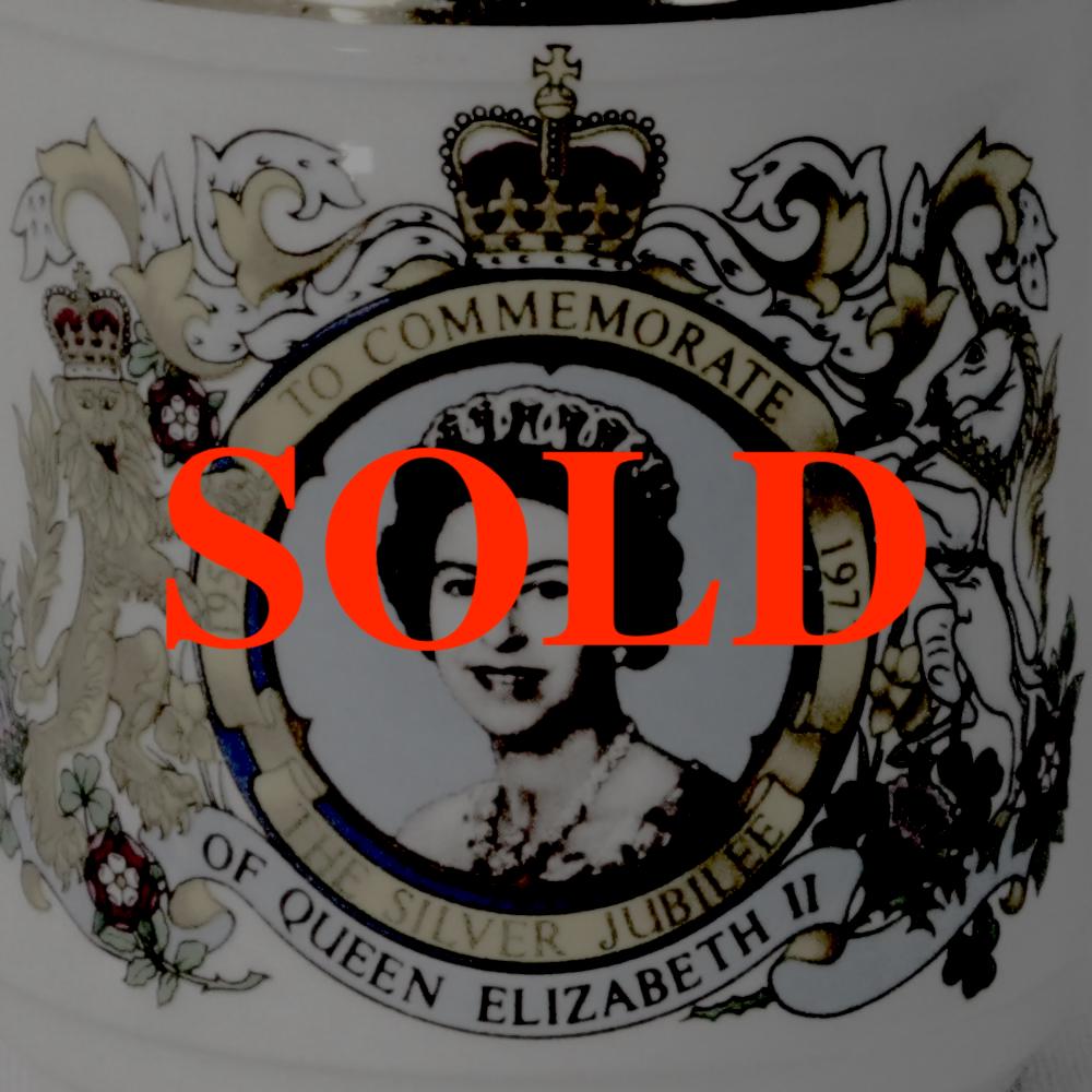 イギリス コロネーション マグカップの画像