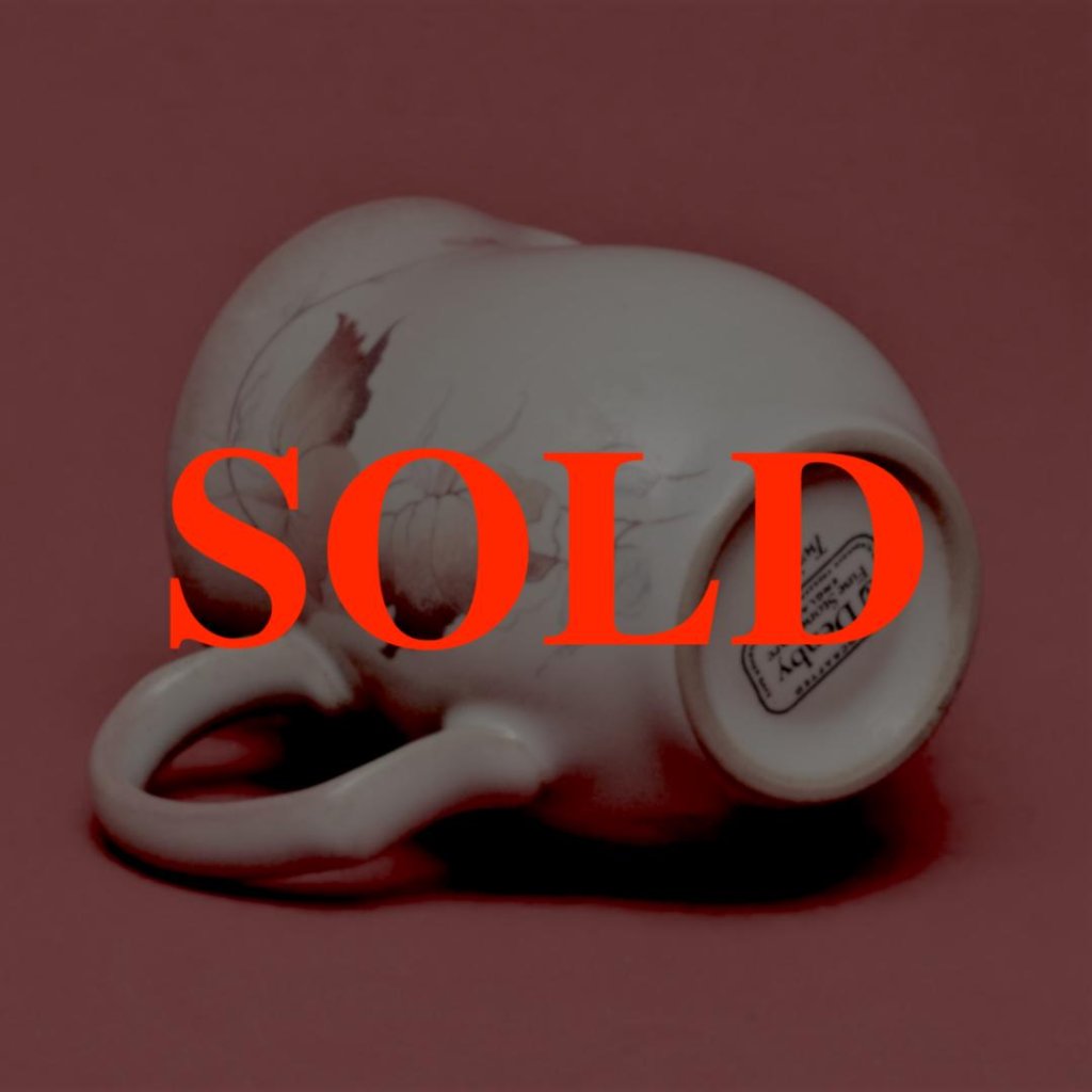 イギリス DENBY "Twilight" ミルクジャグの画像