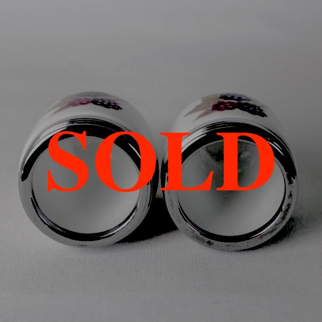 ROYAL WORCESTER エッグコドラ― シングルサイズの画像