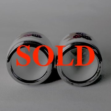 ROYAL WORCESTER エッグコドラ― シングルサイズの画像