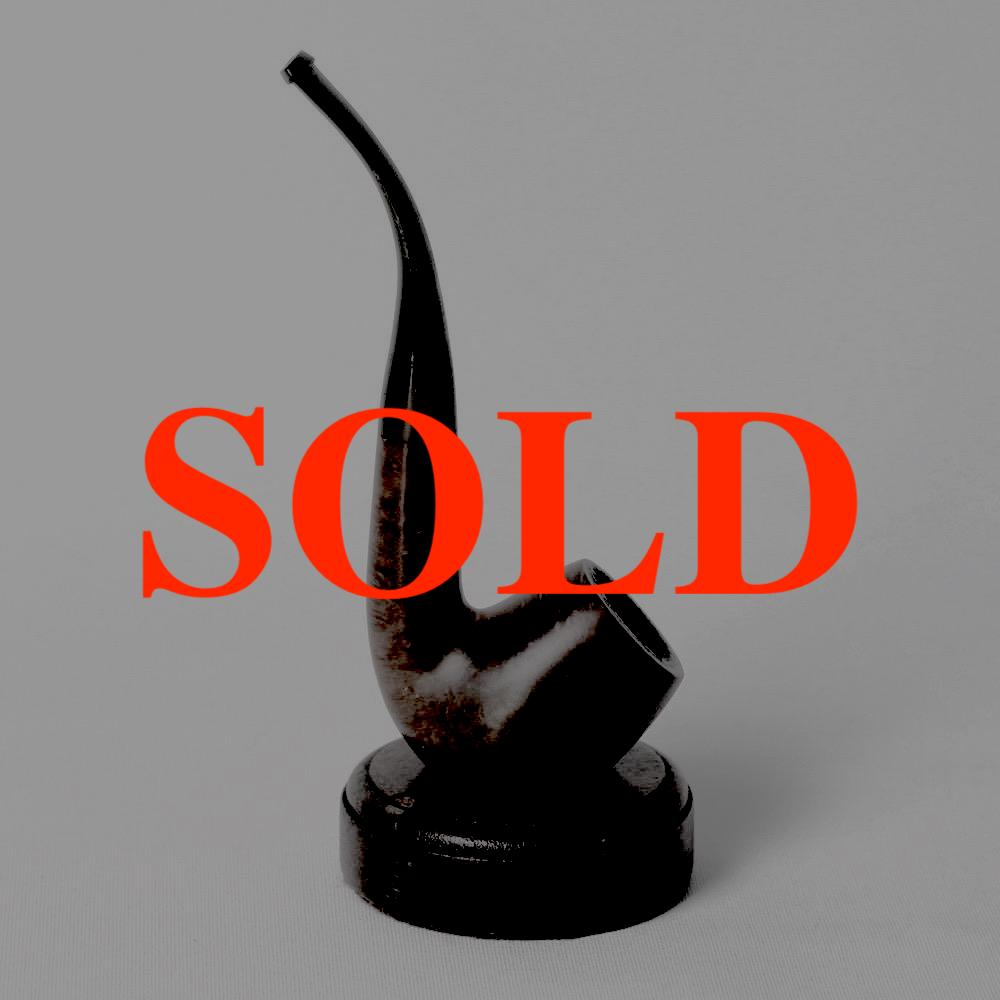 イタリア ヴィンテージ SAVINELLI ブライヤー パイプの画像