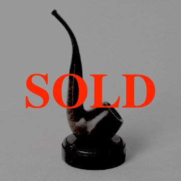 イタリア ヴィンテージ SAVINELLI ブライヤー パイプの画像