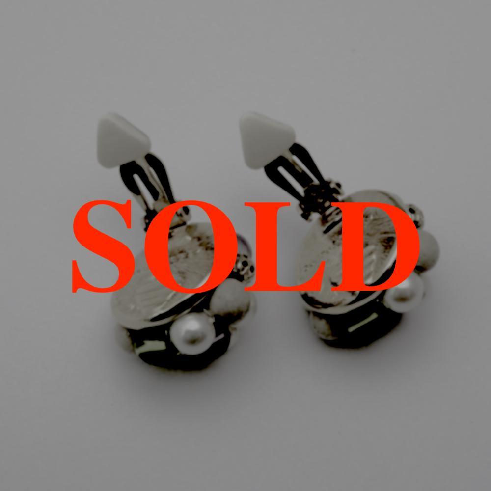 Liz Claiborne イヤリングの画像