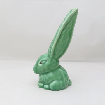 イギリス ヴィンテージ シルバック Harry the Hare フィギュア画像