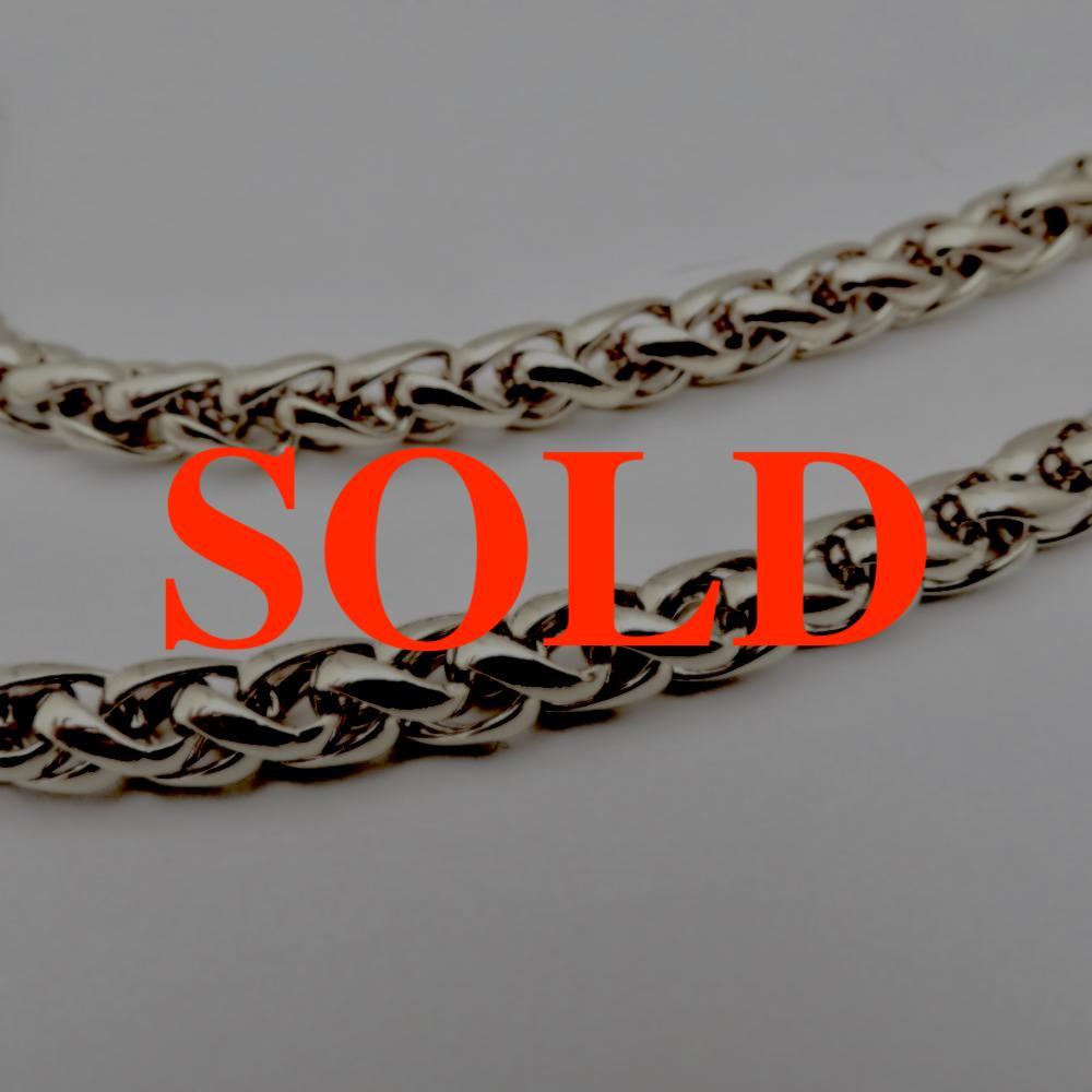 Monet チェーン ネックレスの画像