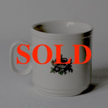 イギリス コロネーション マグカップの画像