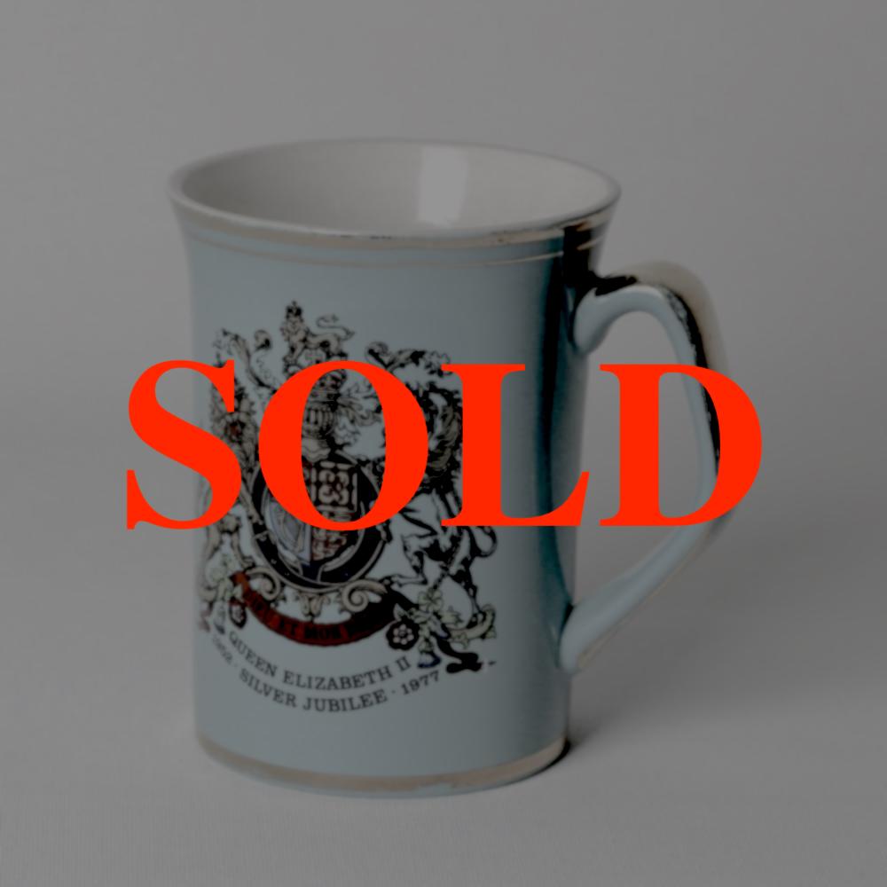 イギリス コロネーション マグカップの画像