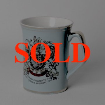 イギリス コロネーション マグカップの画像