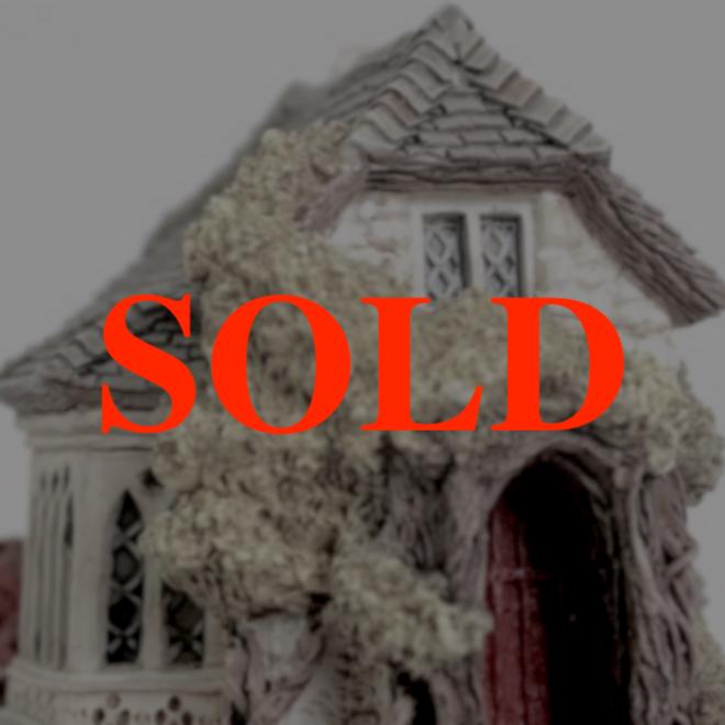 Lilliput Lane ミニチュアハウスの画像