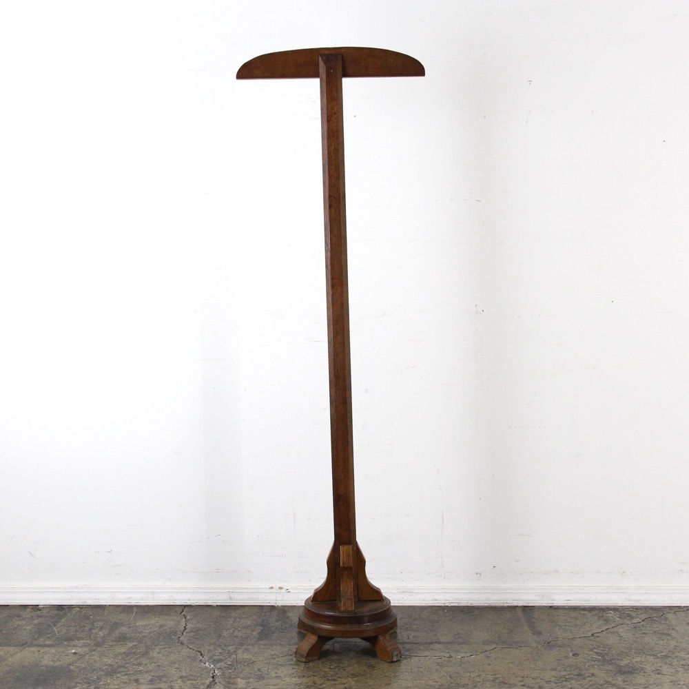 フランス アンティーク ハンガースタンドの画像