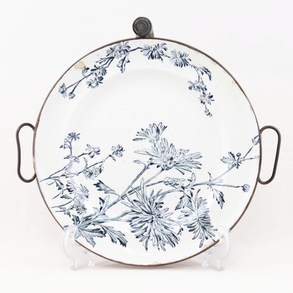 イギリス ヴィクトリアン ホットプレートの画像