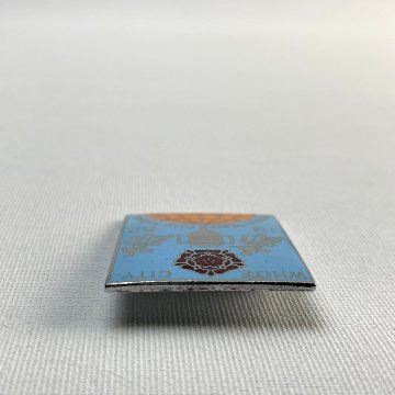 イギリス ヴィンテージ スピードウェイ ピンバッジの画像