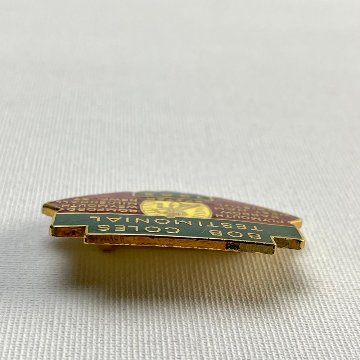 イギリス ヴィンテージ スピードウェイ ピンバッジの画像