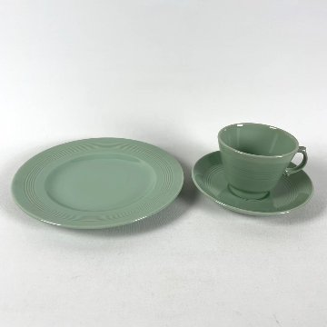 WOOD'S WARE Beryl ティーセットの画像