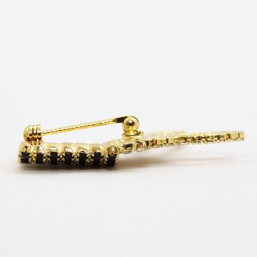 Butler&Wilson シルクハット&バニー ブローチの画像