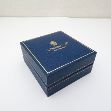 イギリス ヴィンテージ Wedgwood&Stratton ジャスパー カフリンクスの画像