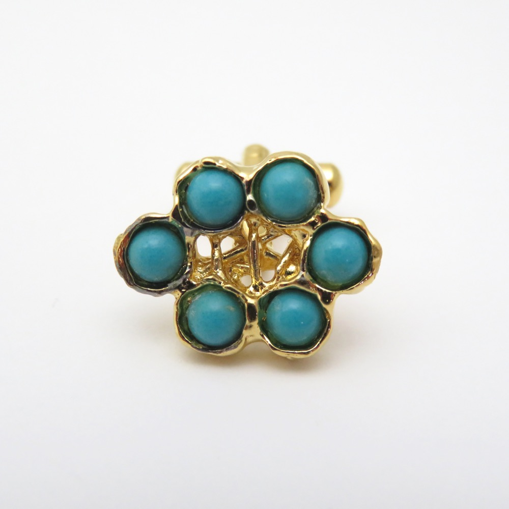 ヴィンテージ シルバー カフリンクスの画像