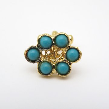 ヴィンテージ シルバー カフリンクスの画像