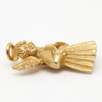 アメリカ J.J.天使のブローチの画像