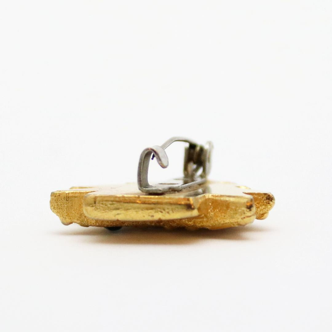 クリスマスツリー ブローチの画像