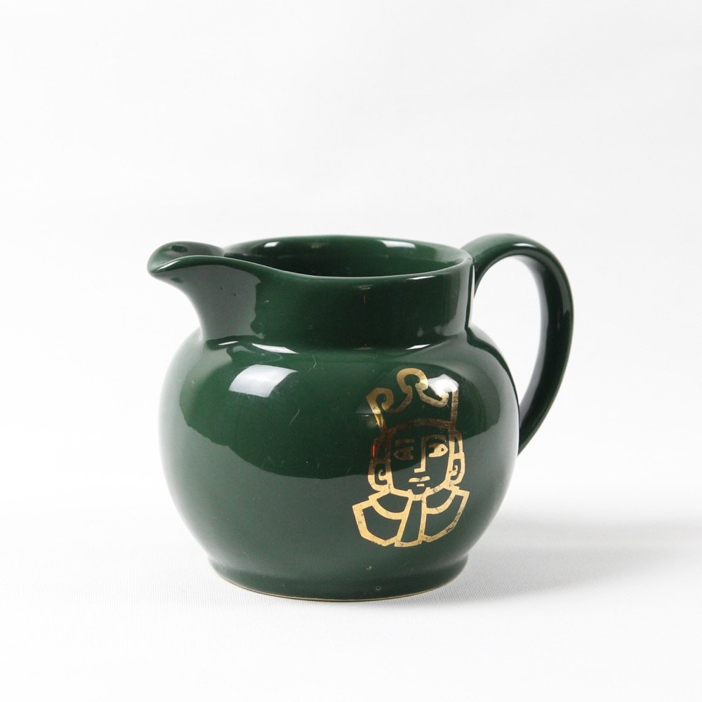 イギリス ヴィンテージ ジャグ Greene Kingの画像