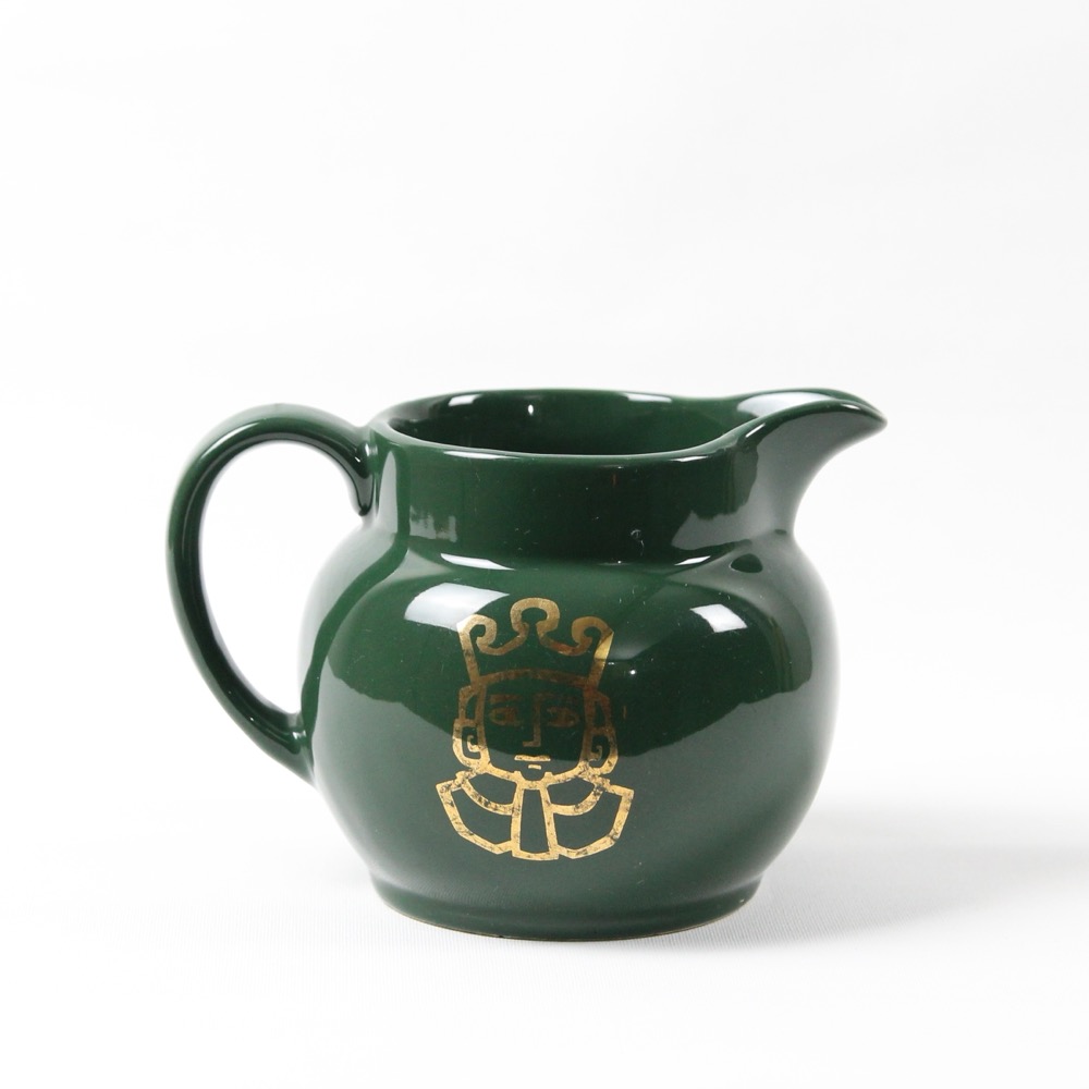 イギリス ヴィンテージ ジャグ Greene Kingの画像