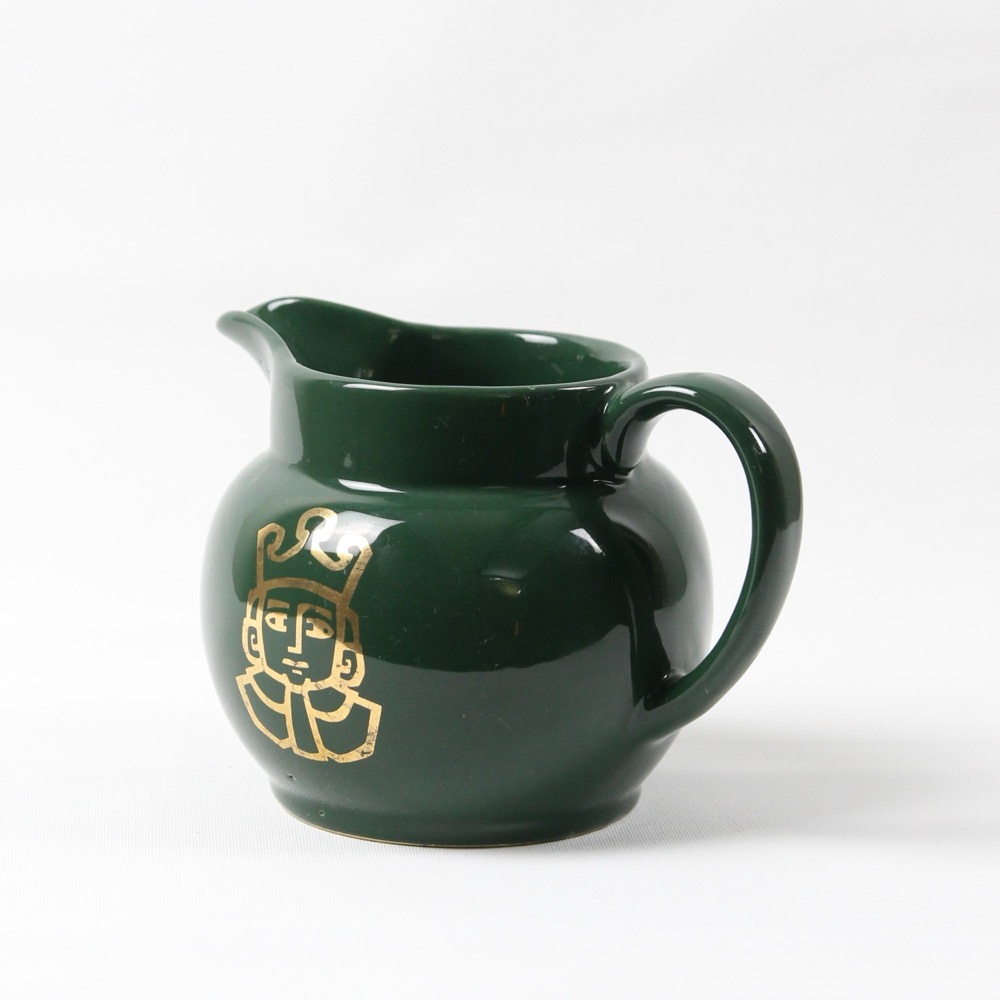 イギリス ヴィンテージ ジャグ Greene Kingの画像