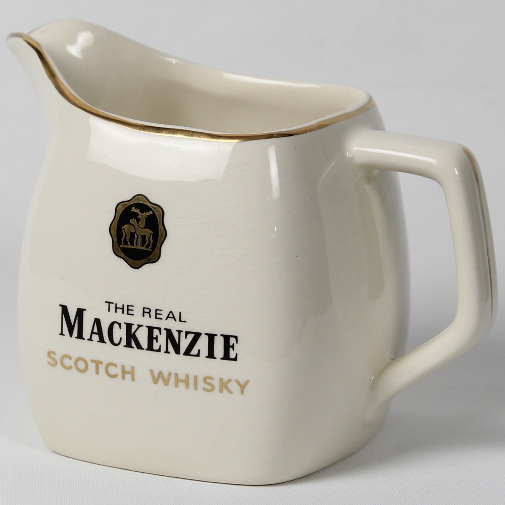 イギリス ヴィンテージ ジャグ THE REAL MACKENZIEの画像