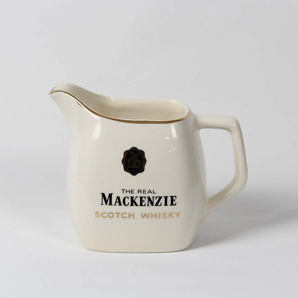 イギリス ヴィンテージ ジャグ THE REAL MACKENZIEの画像